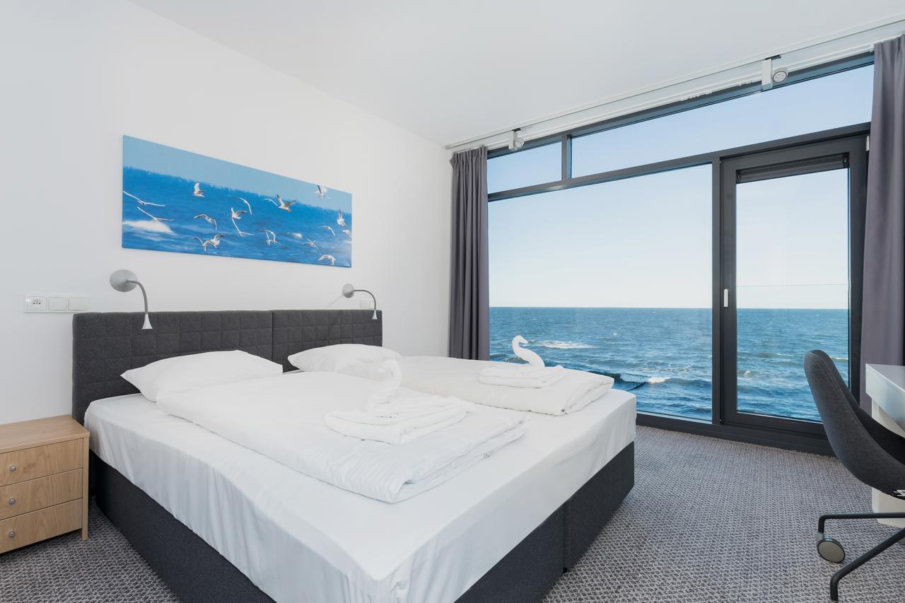Apartamenty Laguna Boulevard By Renters Prestige Ustronie Morskie Exterior foto